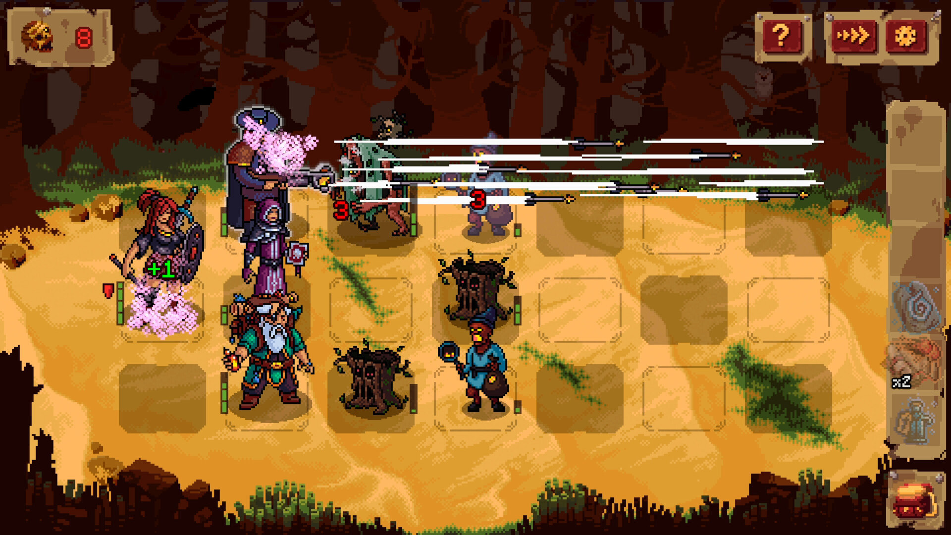 Guards II: Prologue screenshot