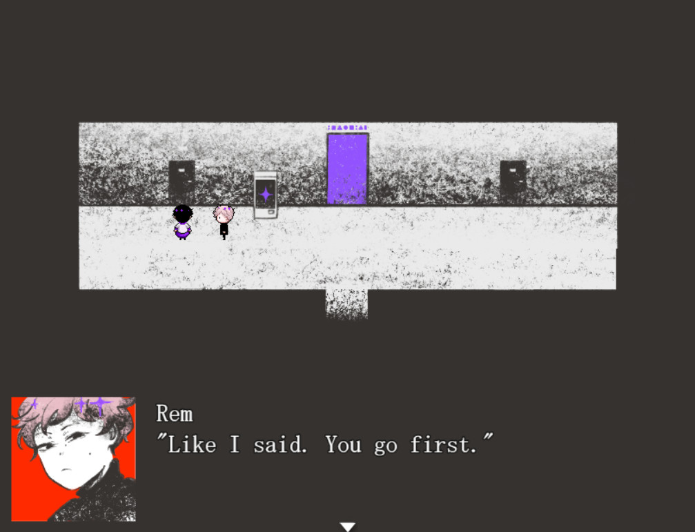 tomorrow won't come for those without ██████ screenshot