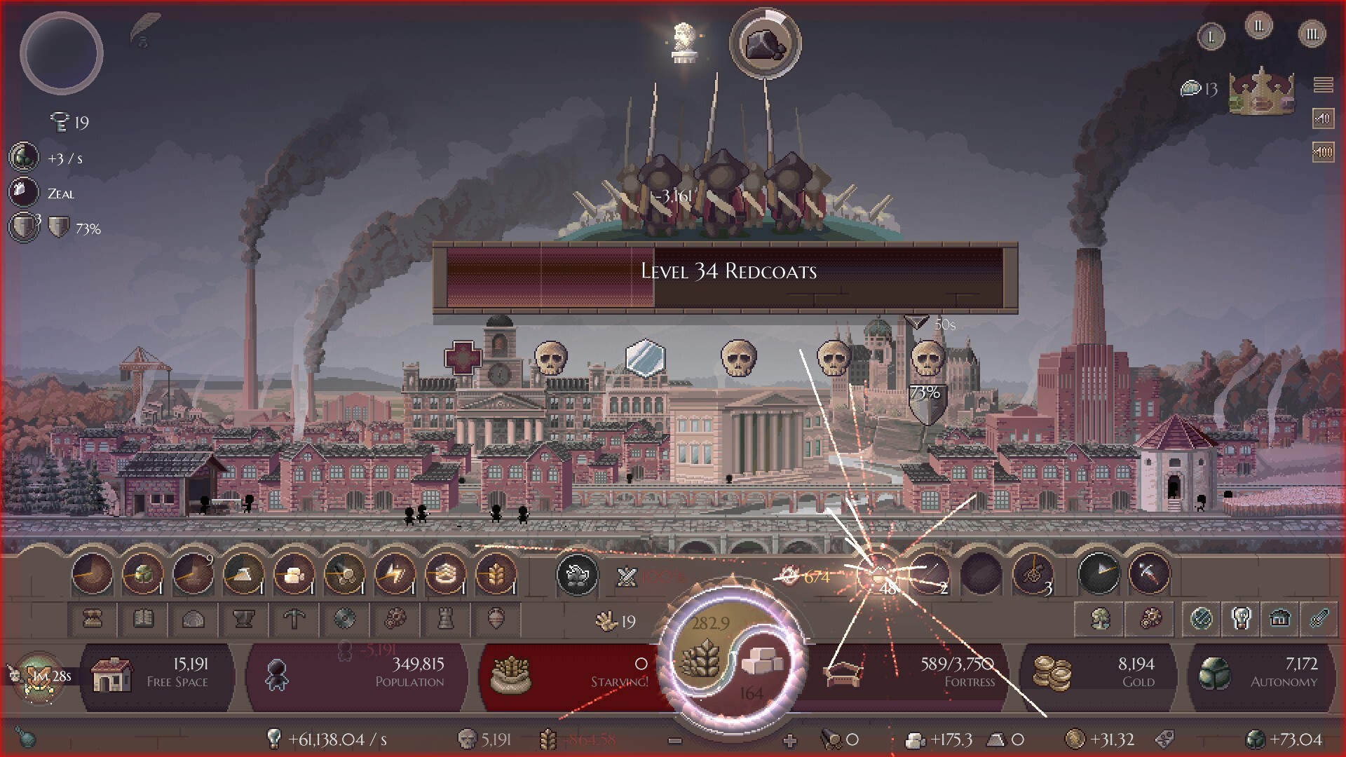 Microcivilization screenshot