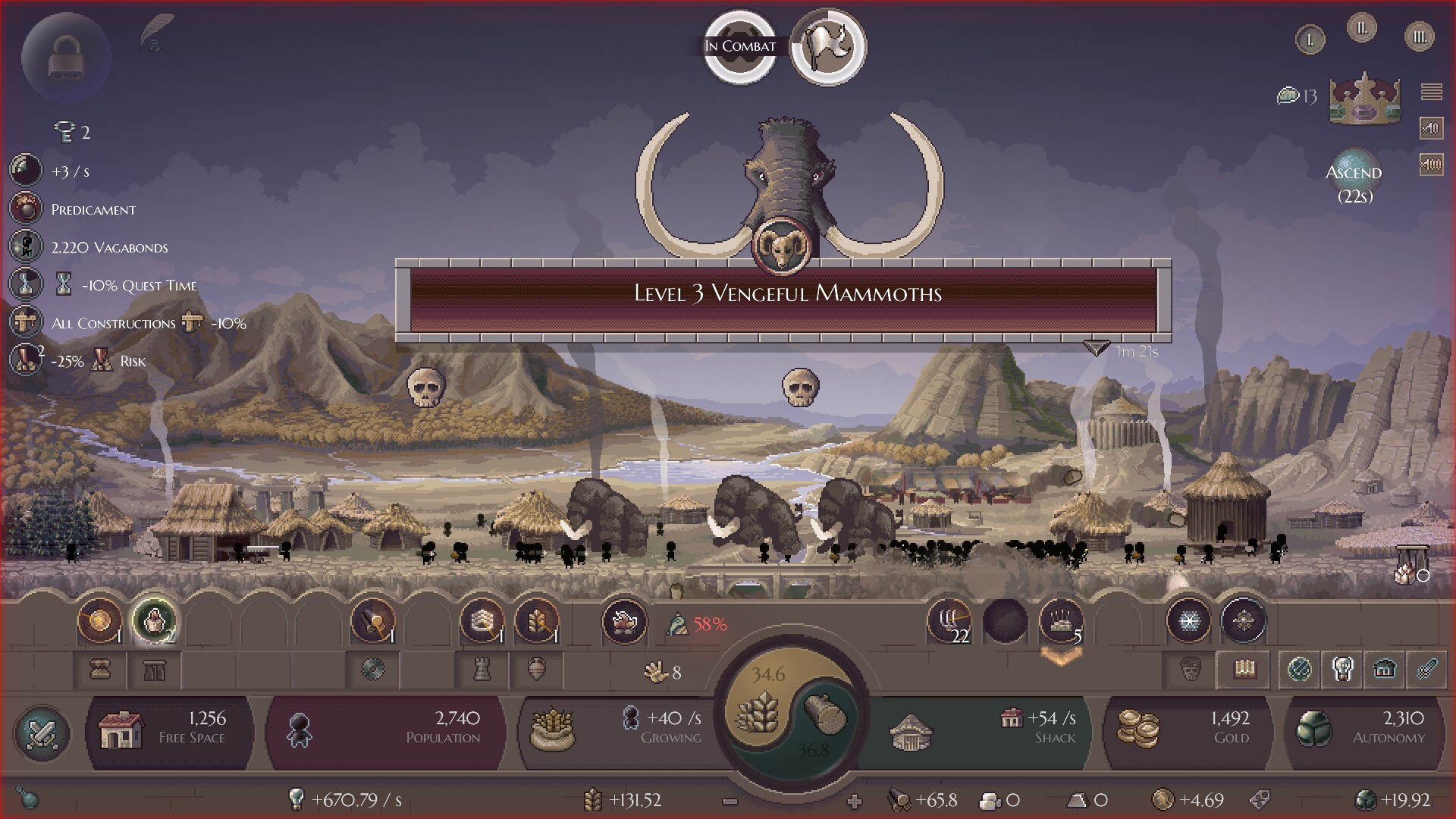 Microcivilization screenshot