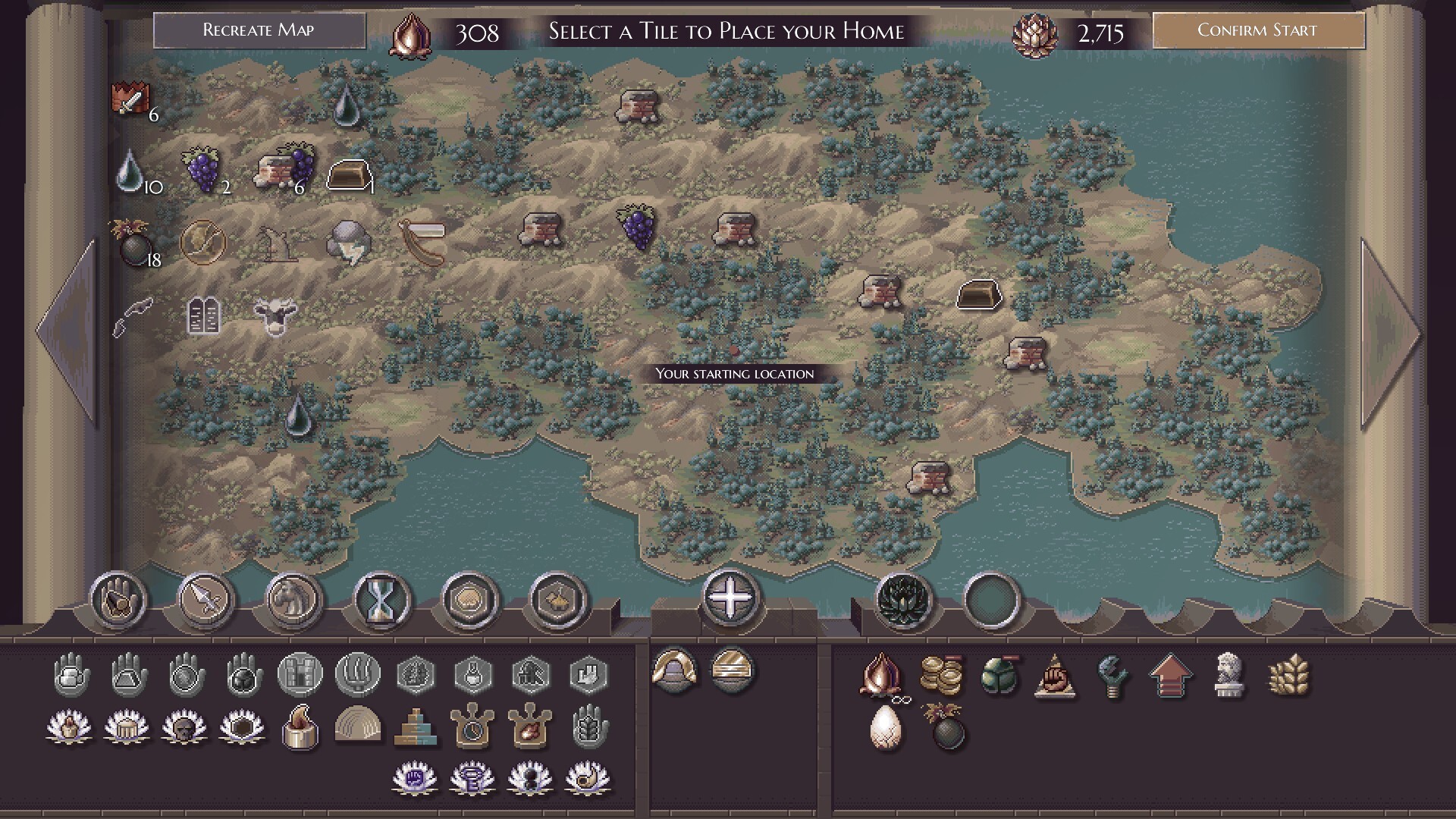Microcivilization screenshot