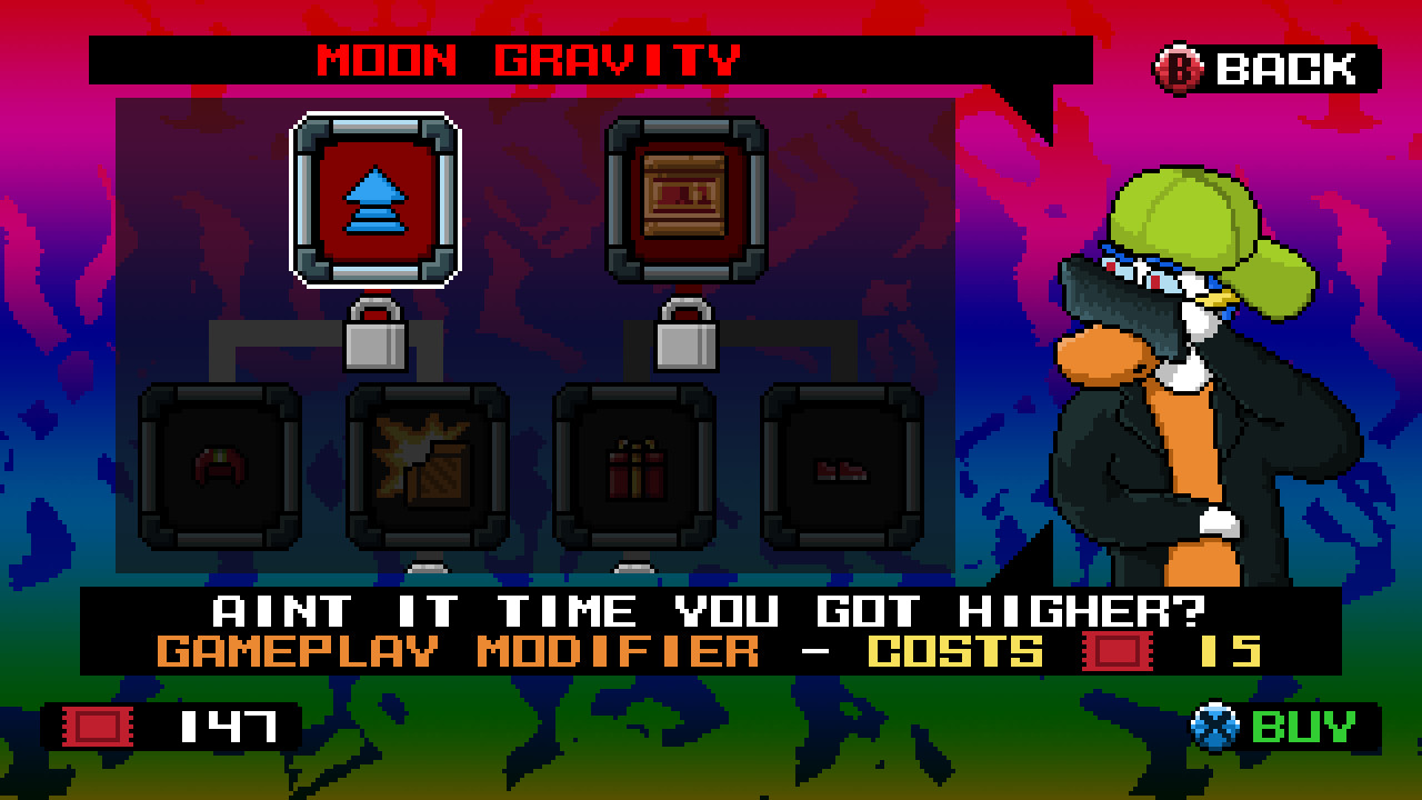Duck Game screenshot