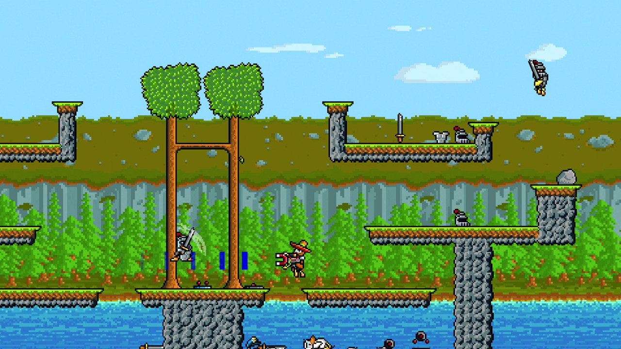 Duck Game screenshot