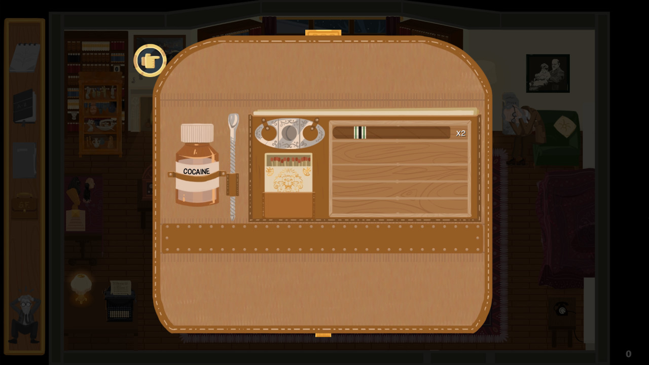 Freud's Bones-the game screenshot