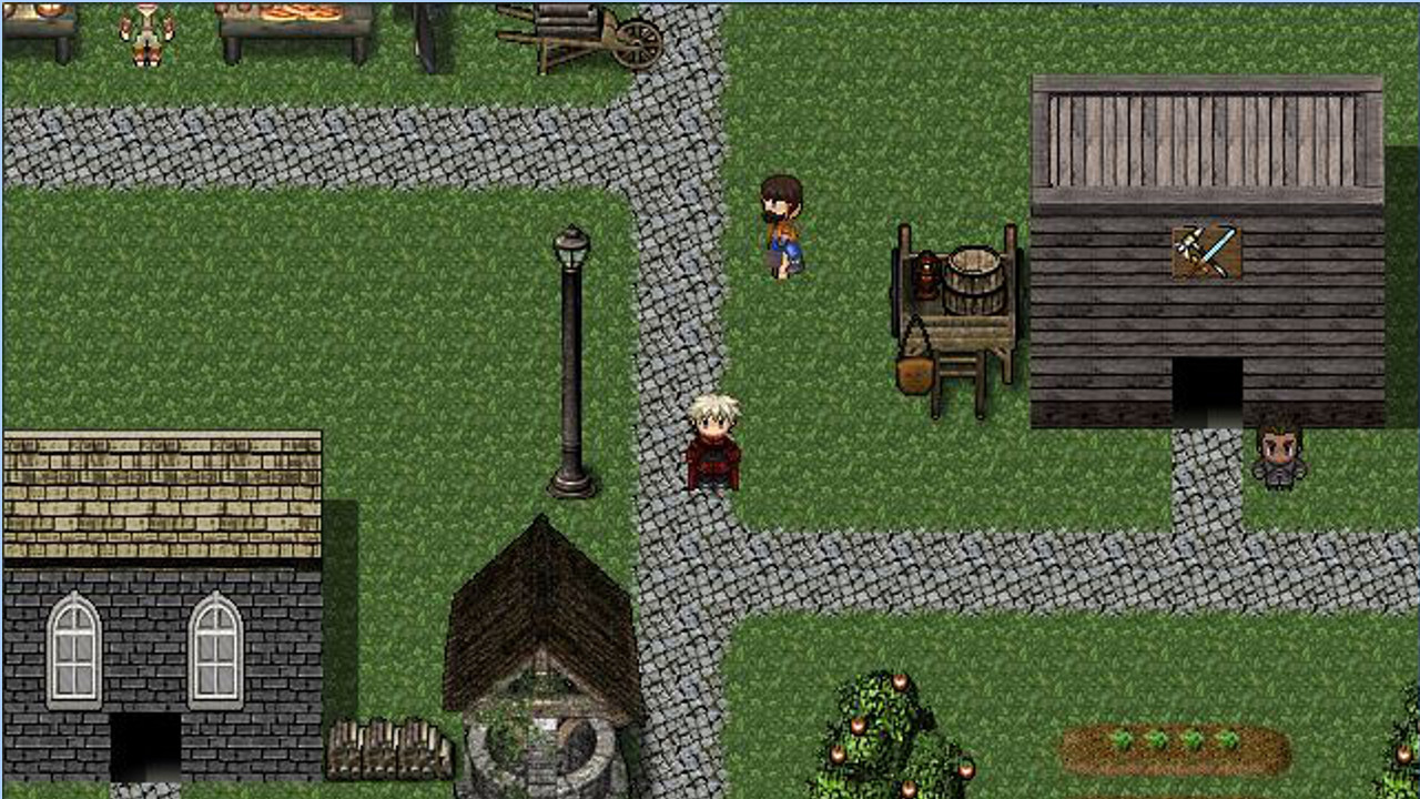 Raywin screenshot