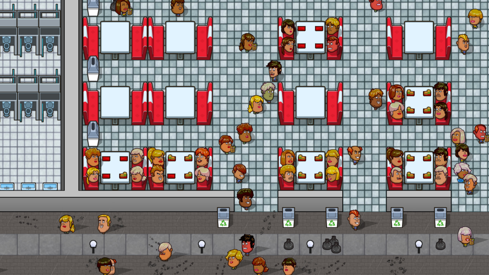 Another Brick in The Mall screenshot