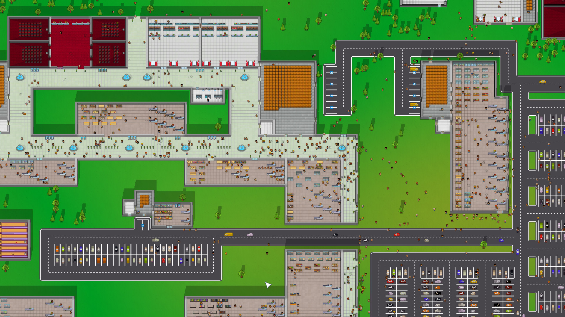 Another Brick in The Mall screenshot