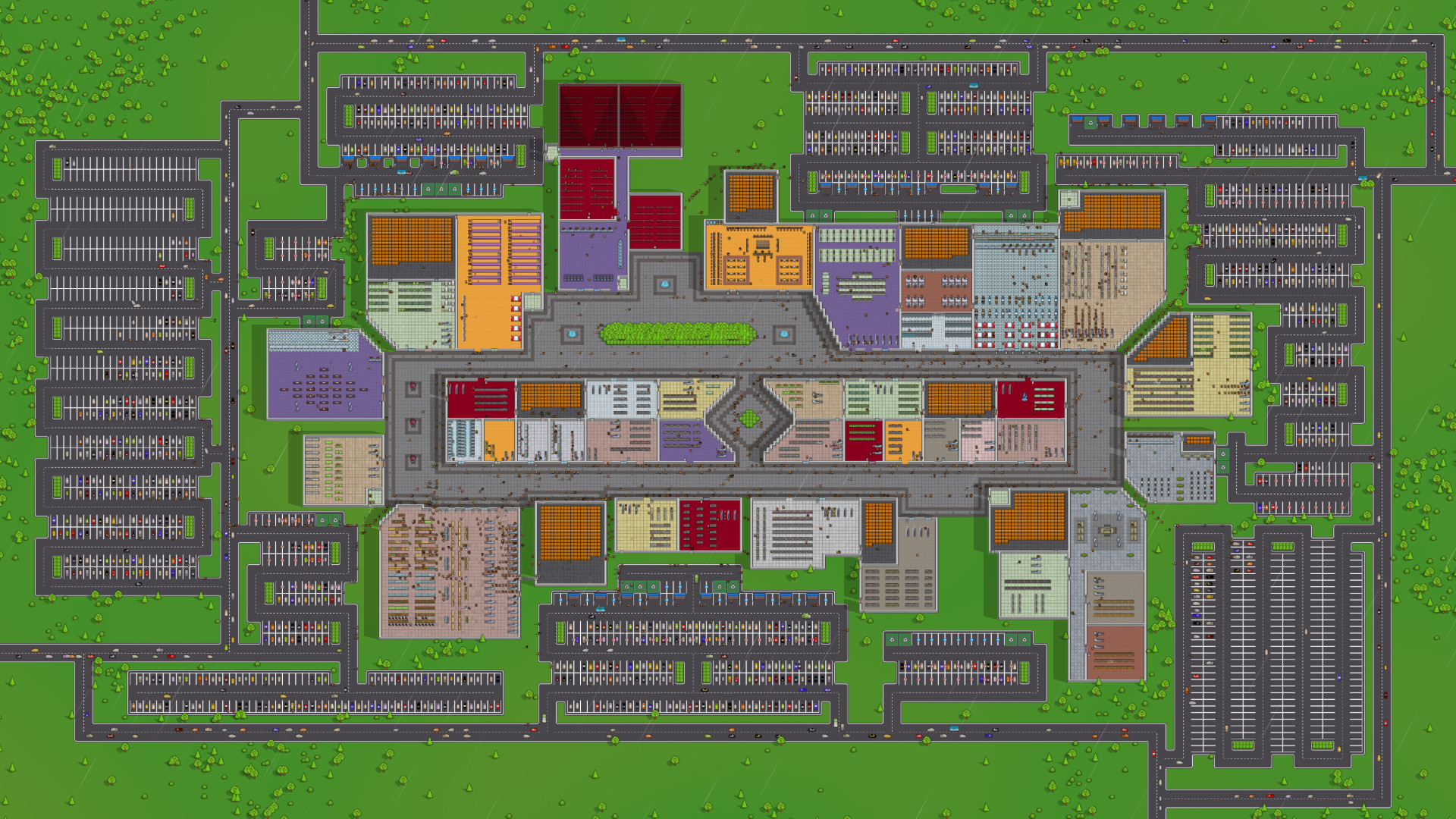Another Brick in The Mall screenshot