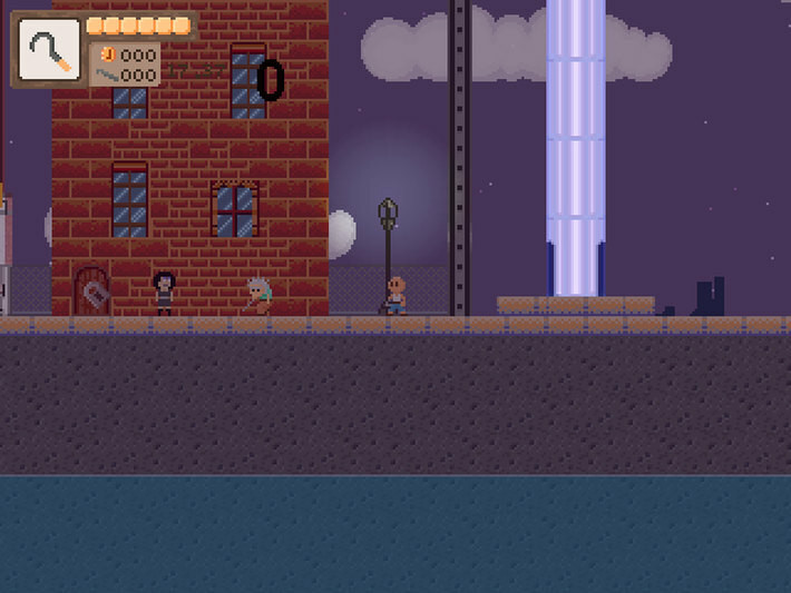 Treasure Adventure Game screenshot