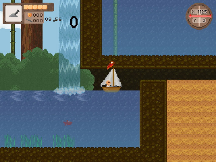 Treasure Adventure Game screenshot