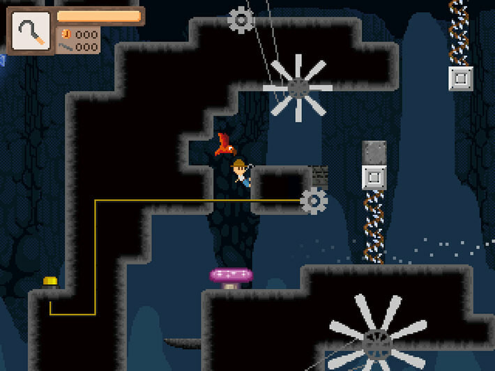 Treasure Adventure Game screenshot