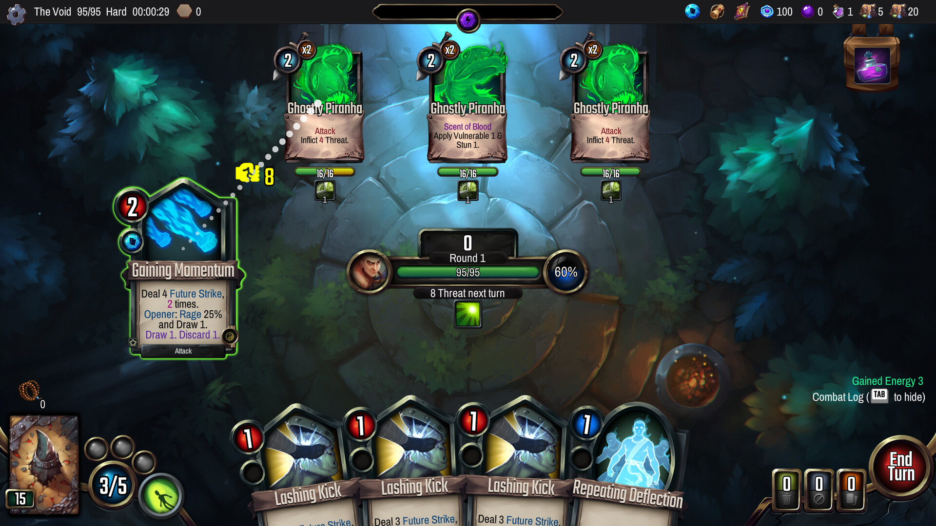Vault of the Void screenshot