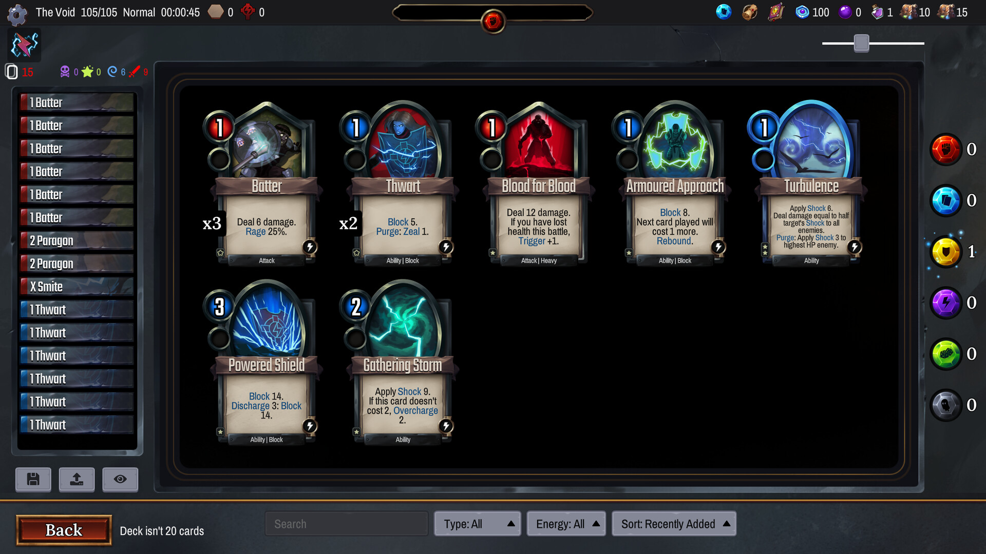 Vault of the Void screenshot