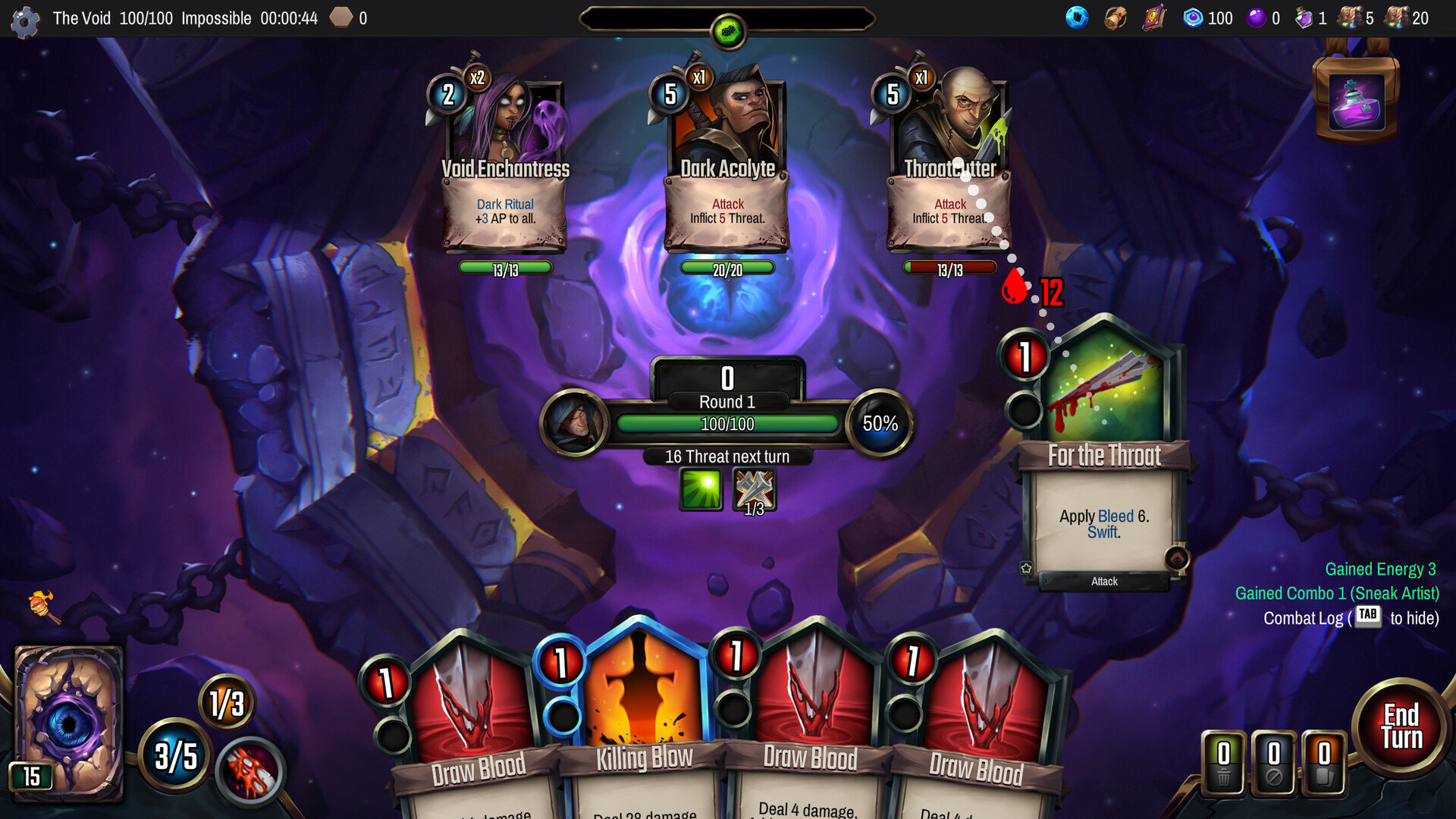 Vault of the Void screenshot