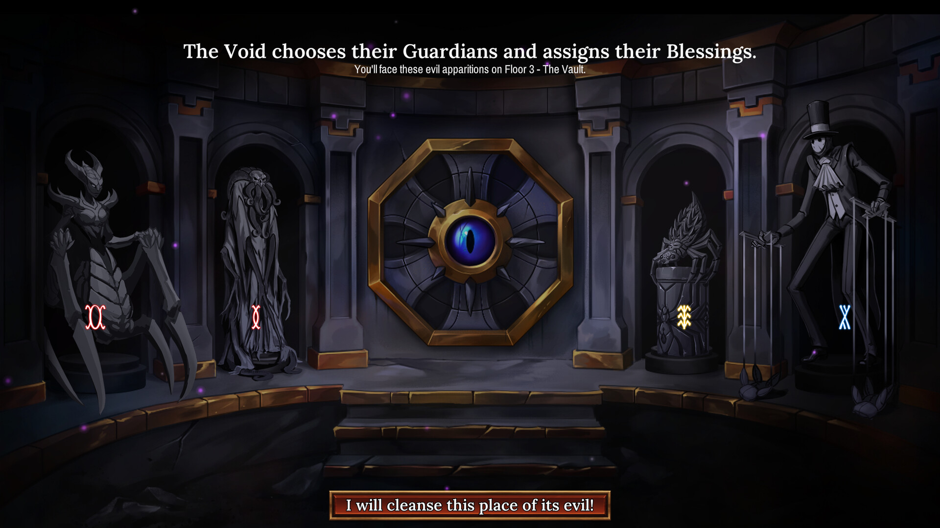 Vault of the Void screenshot