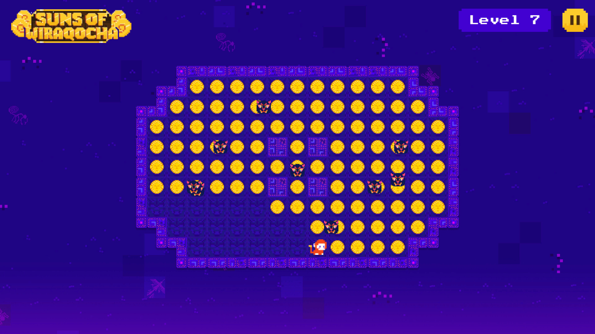 Suns of Wiraqocha screenshot