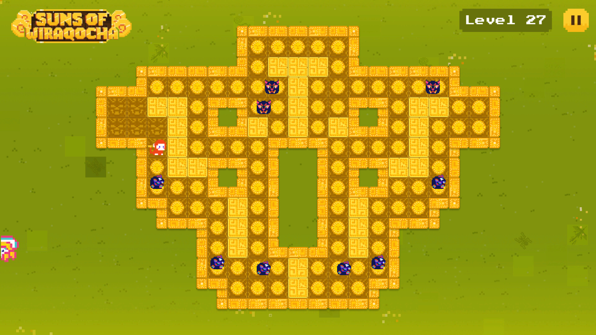 Suns of Wiraqocha screenshot