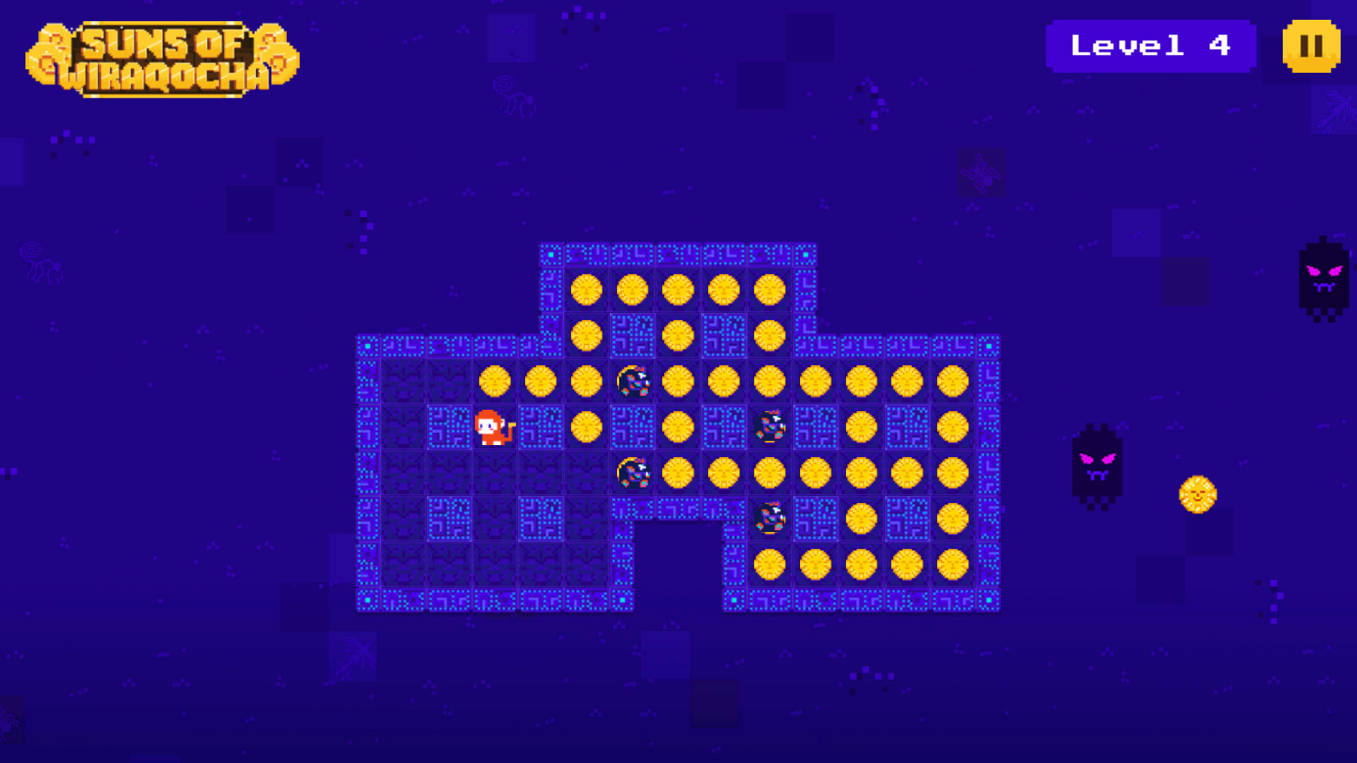 Suns of Wiraqocha screenshot