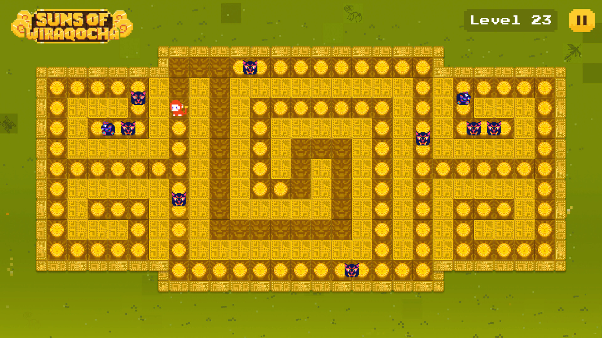Suns of Wiraqocha screenshot