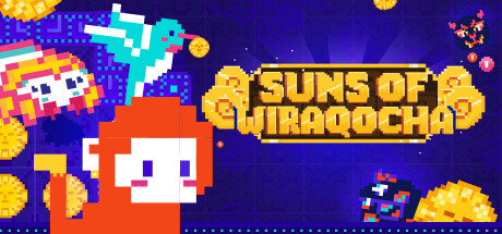 Suns of Wiraqocha key art