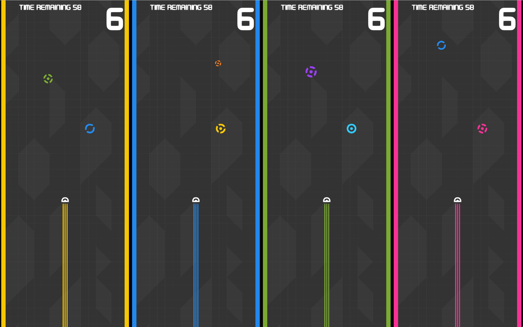 One More Line screenshot