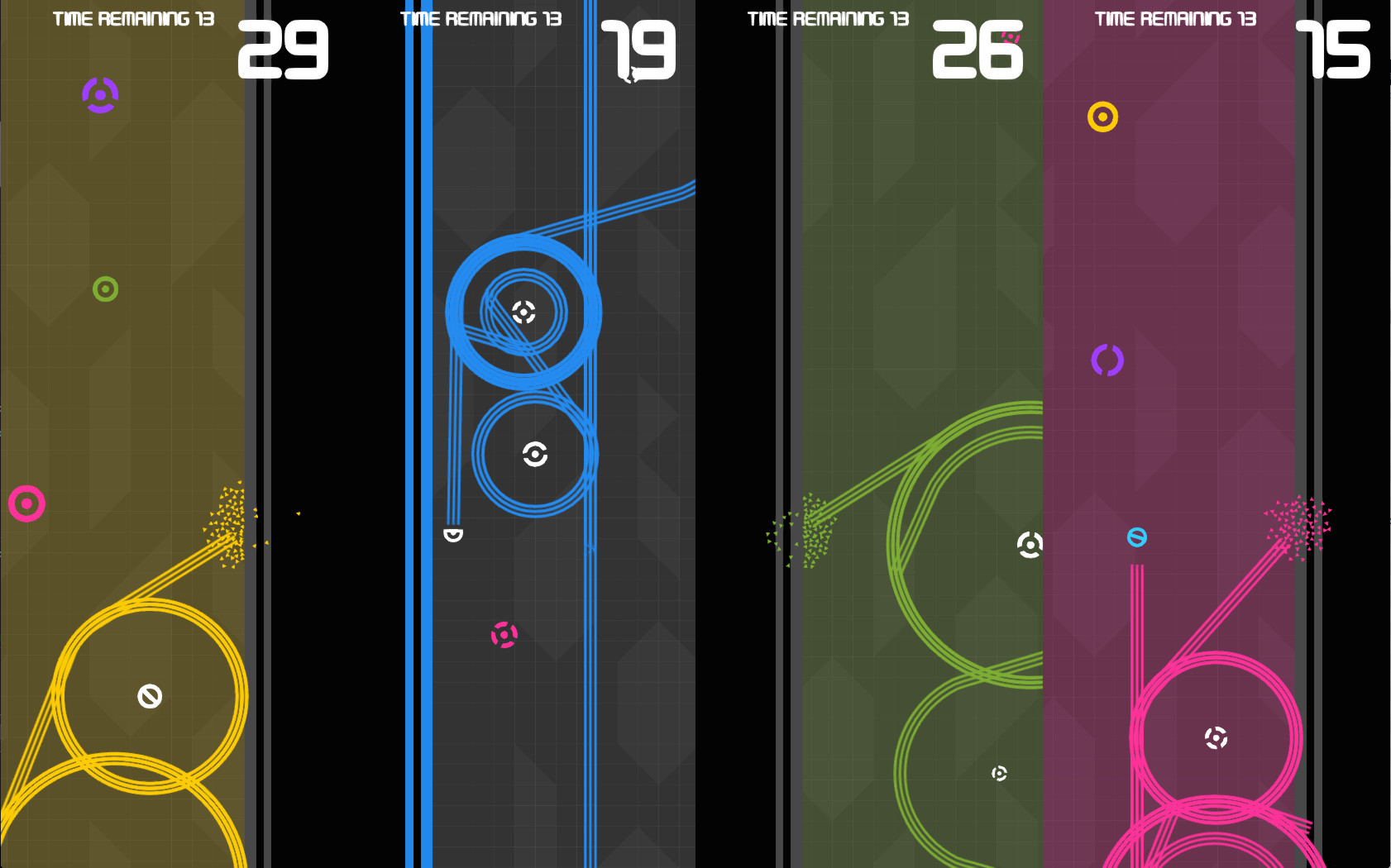 One More Line screenshot