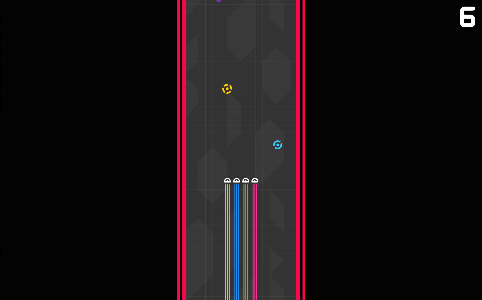 One More Line screenshot