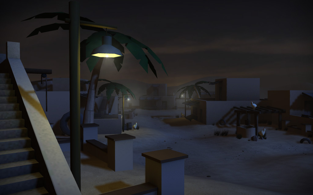 Foreign Legion: Buckets of Blood screenshot