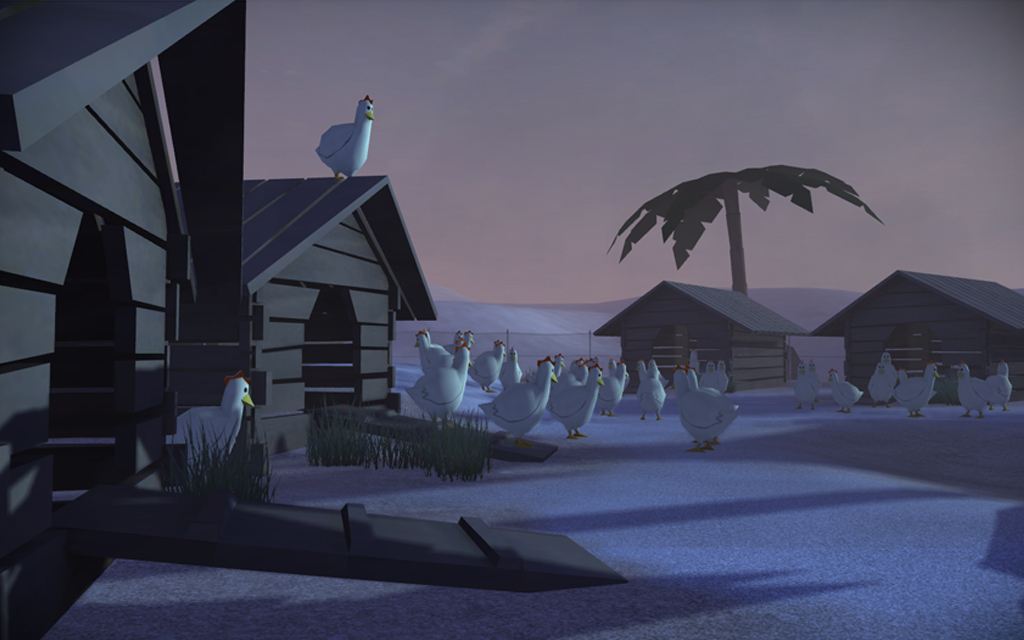 Foreign Legion: Buckets of Blood screenshot