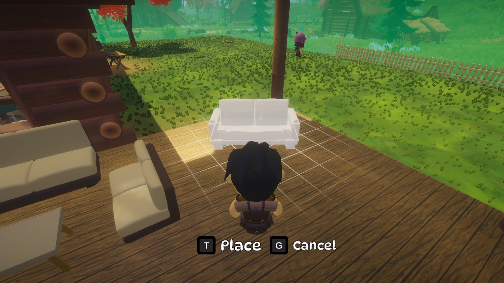 Huglings screenshot