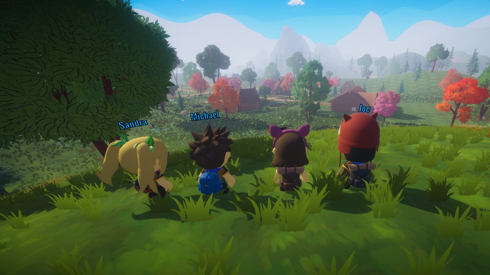 Huglings screenshot