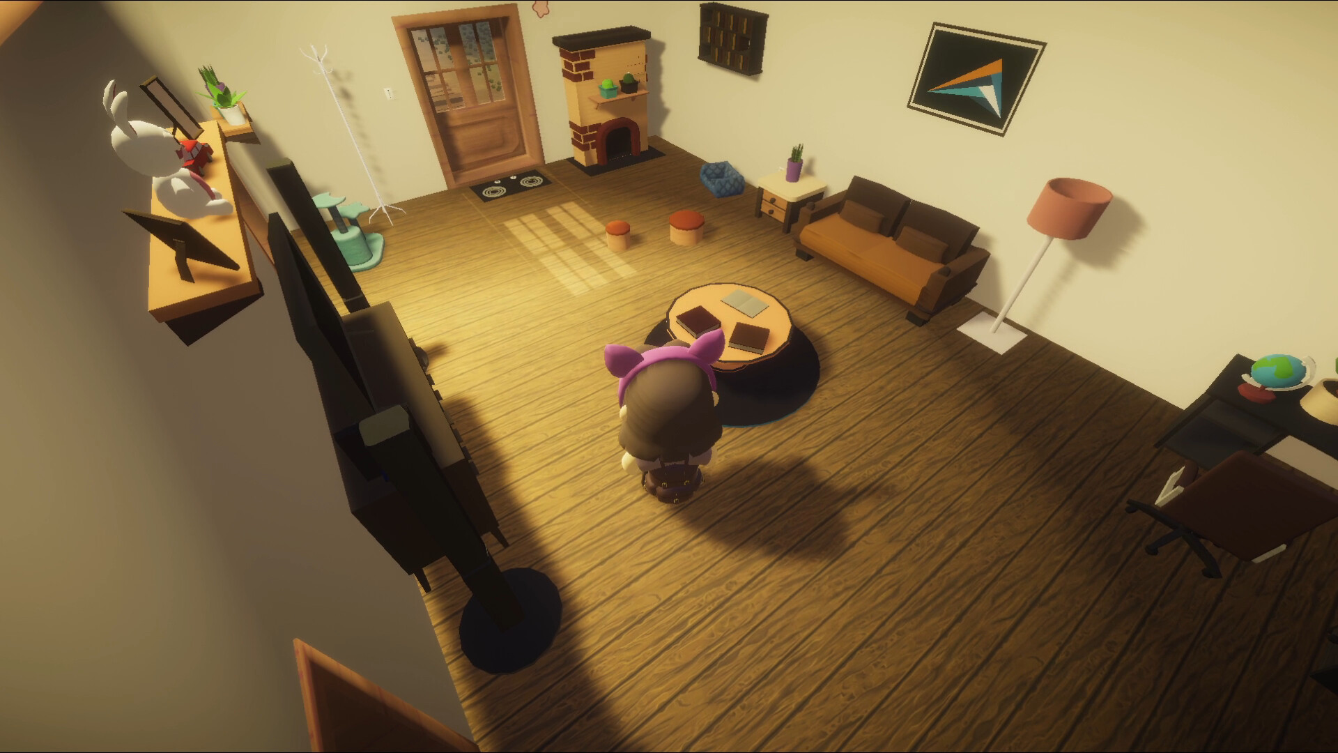 Huglings screenshot