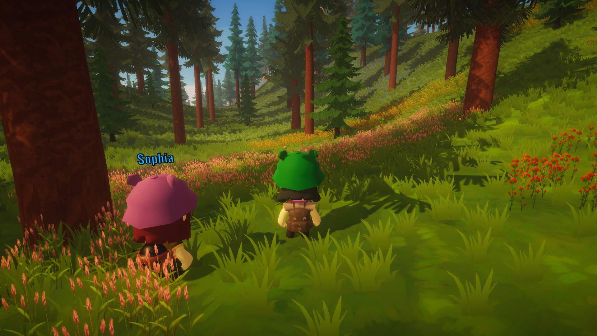 Huglings screenshot
