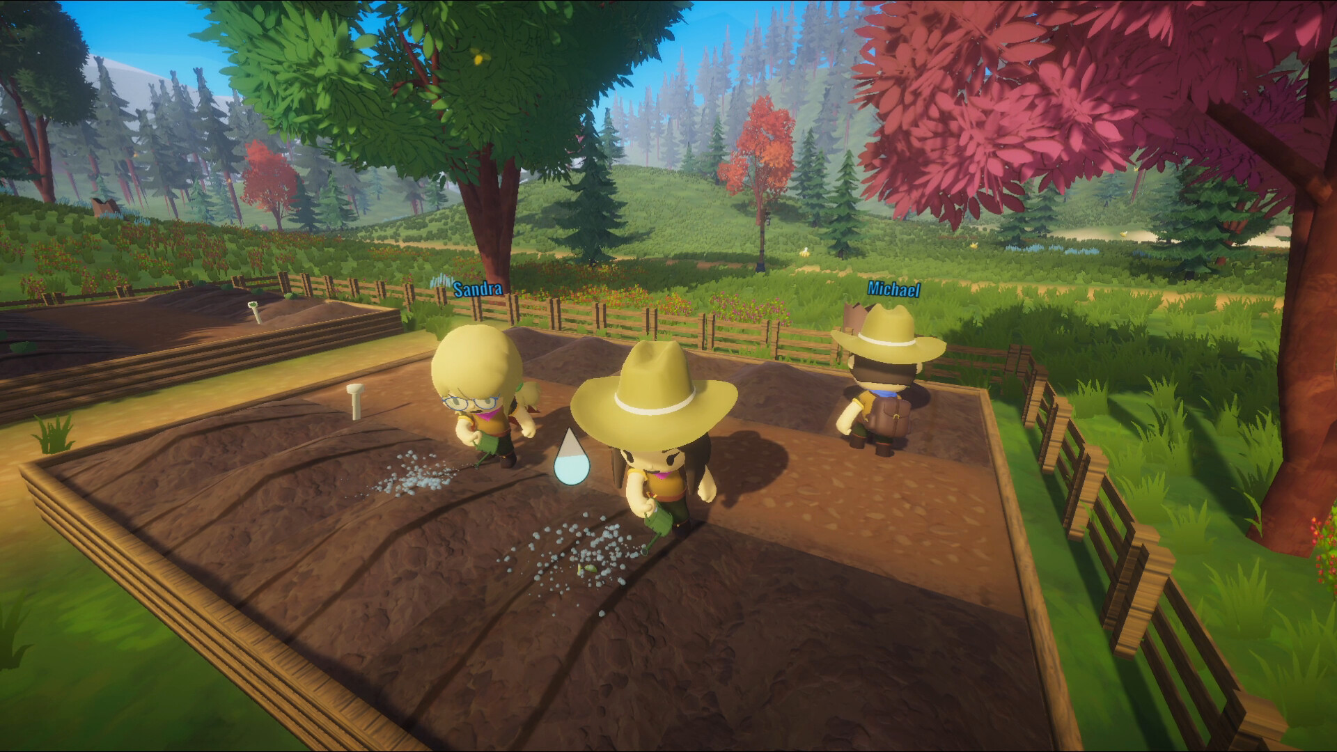 Huglings screenshot