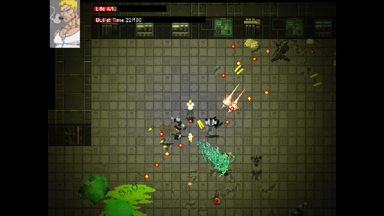 Nazi Labs screenshot