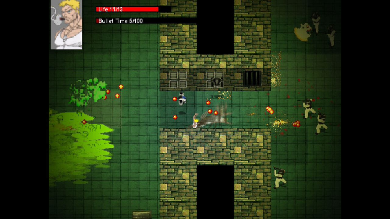 Nazi Labs screenshot