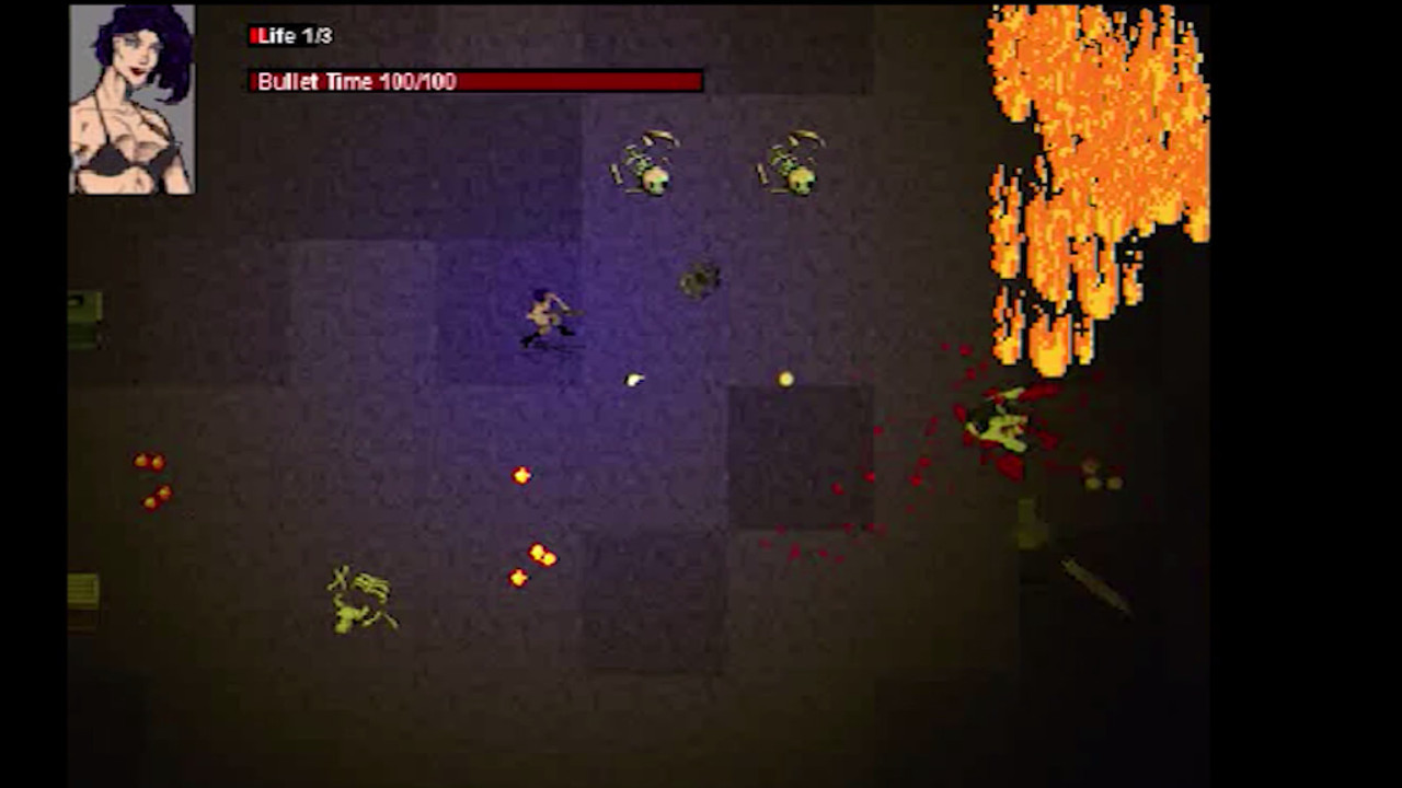 Nazi Labs screenshot
