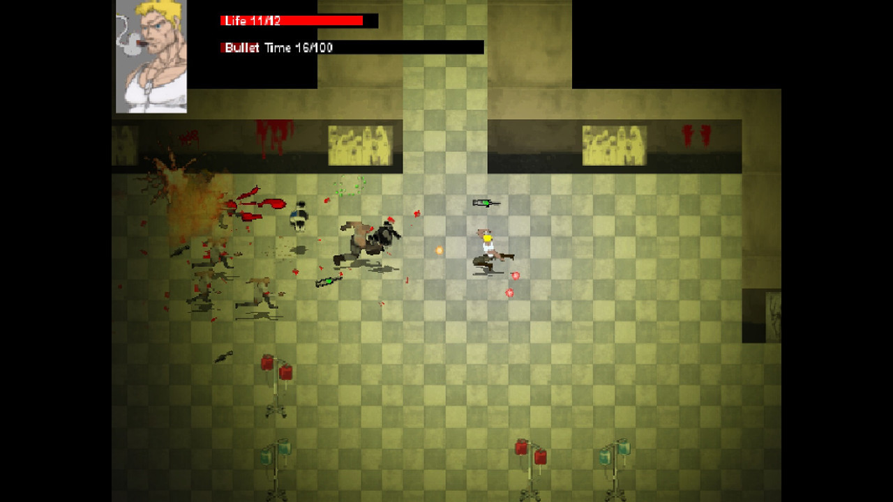 Nazi Labs screenshot