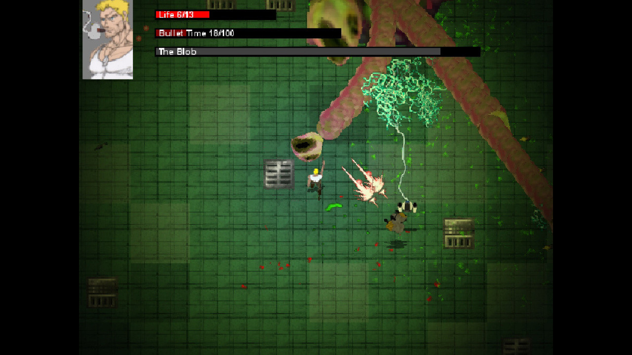 Nazi Labs screenshot