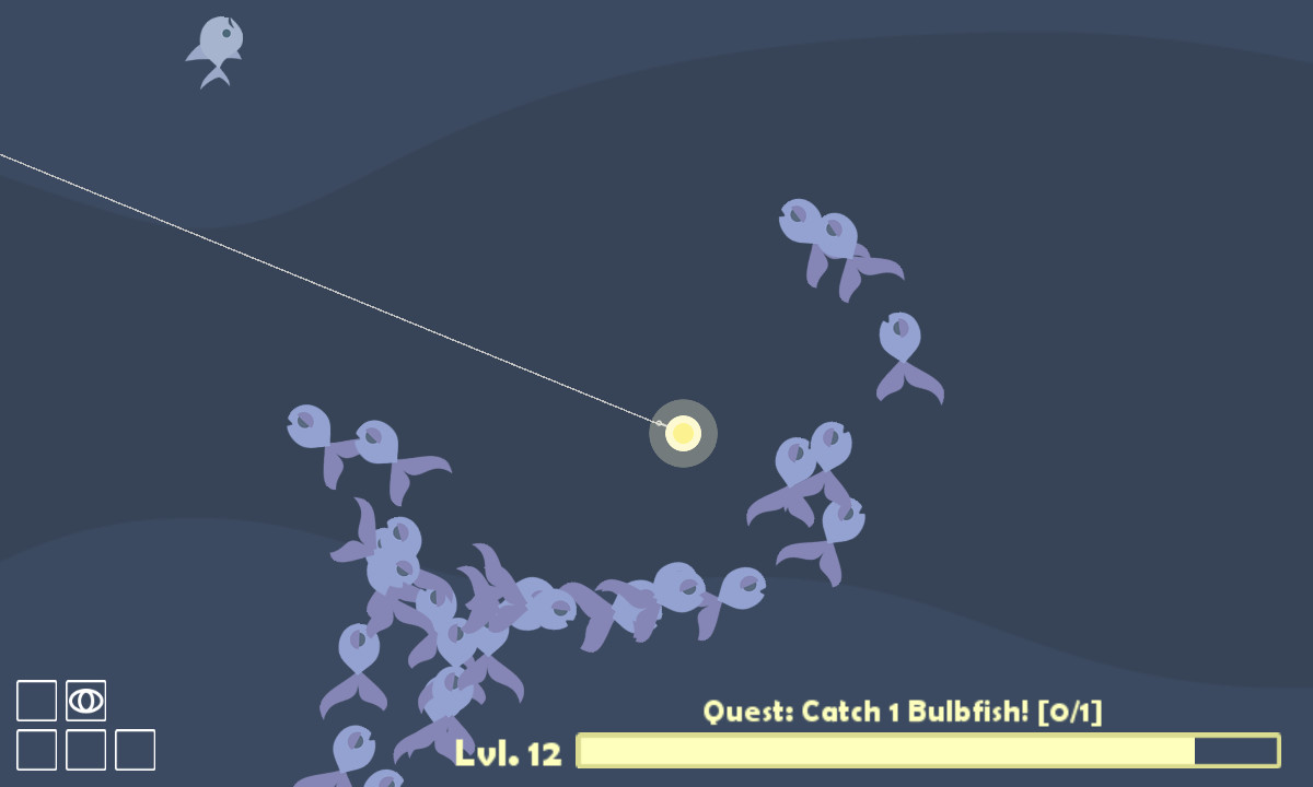 Cat Goes Fishing screenshot