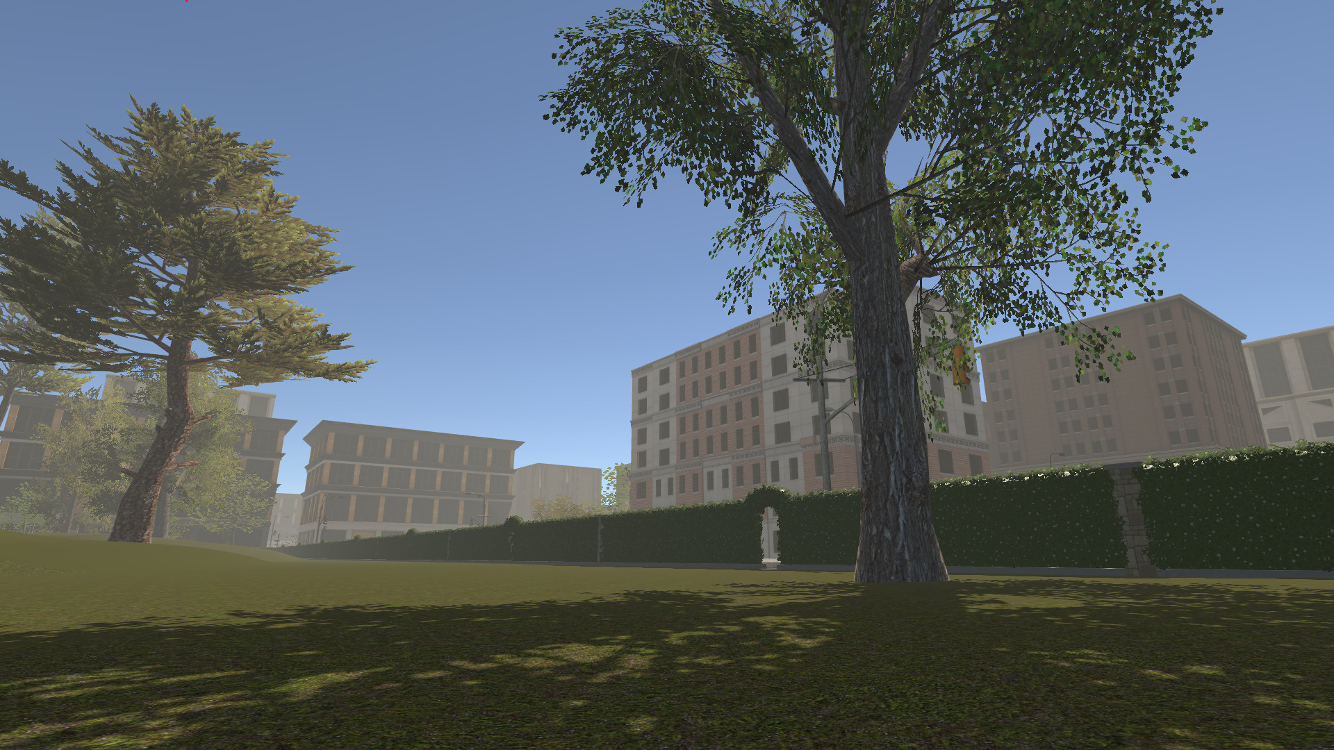 Community Garden screenshot