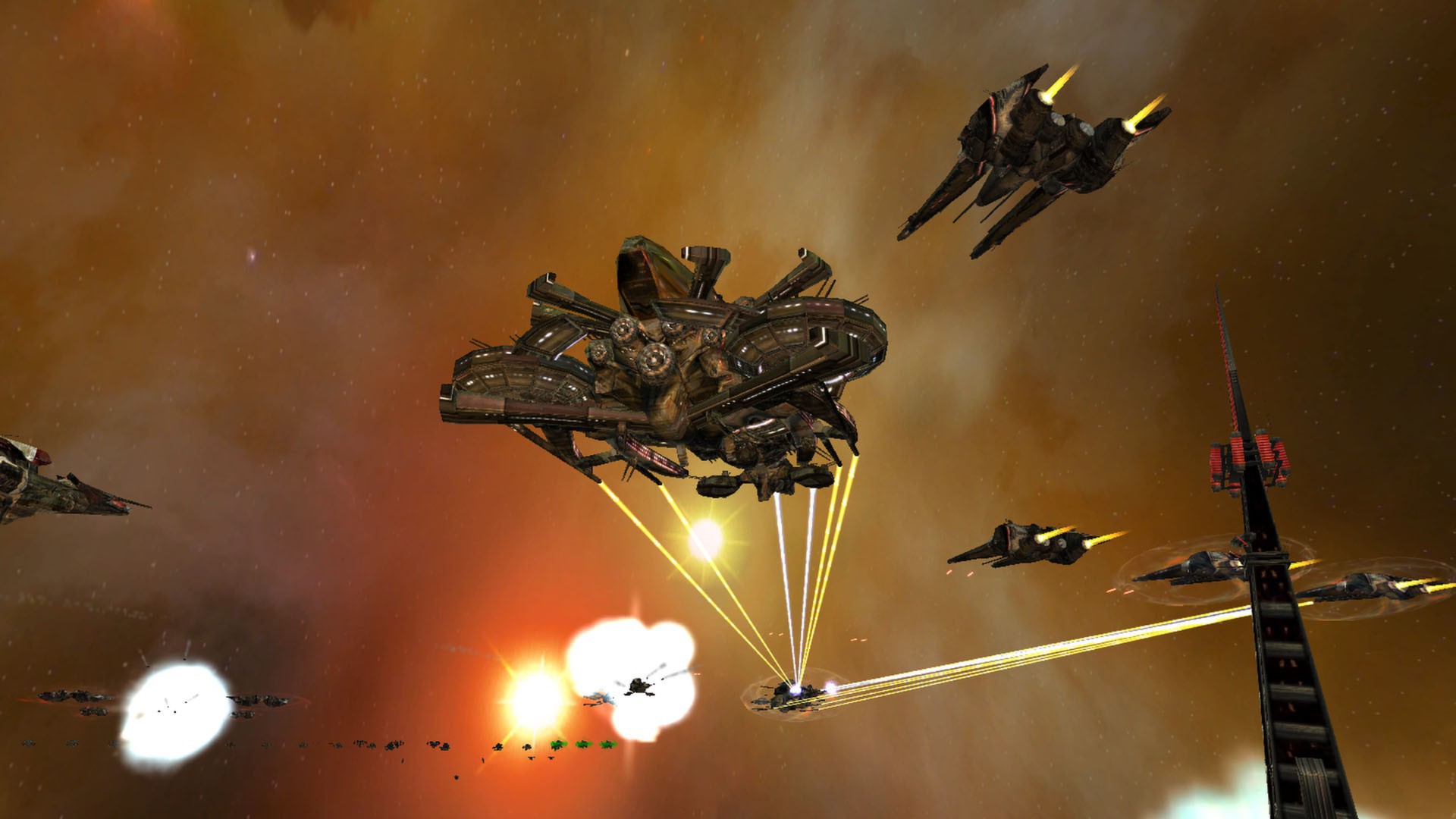 Armada 2526 Gold Edition screenshot