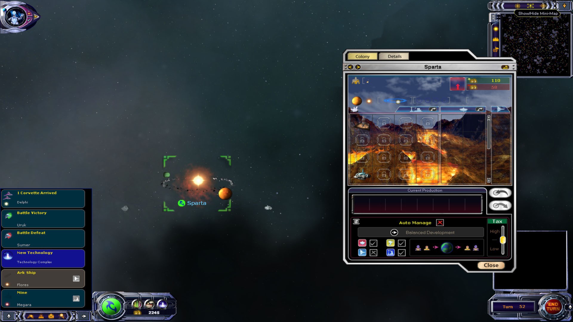 Armada 2526 Gold Edition screenshot