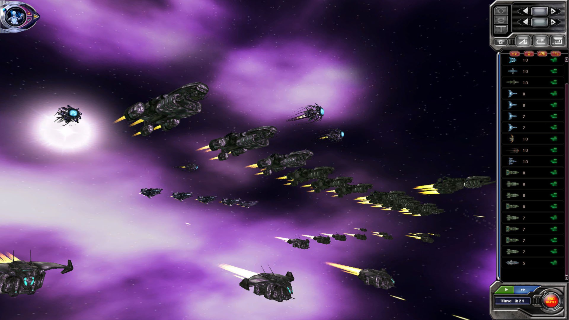 Armada 2526 Gold Edition screenshot