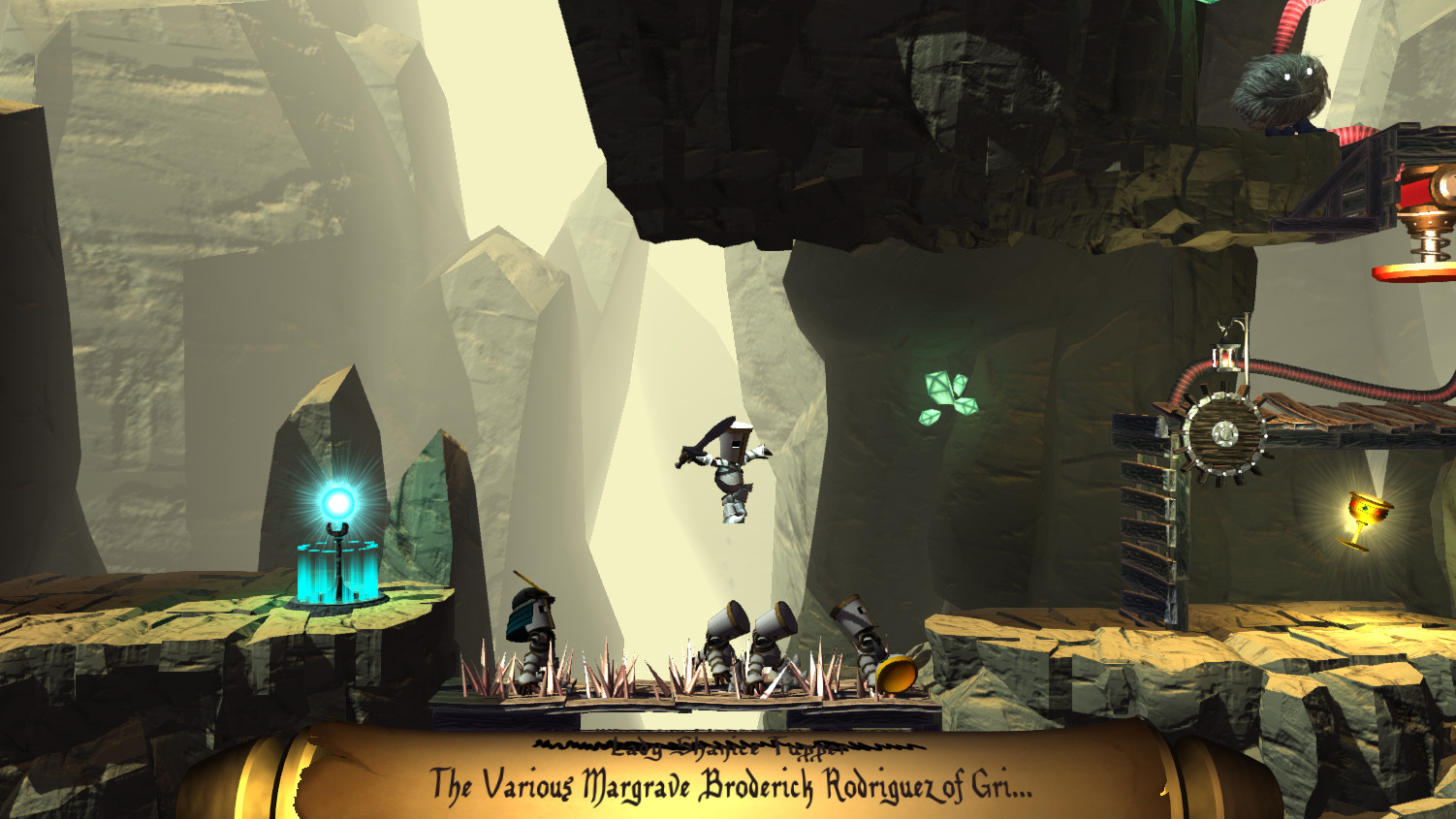 Life Goes On: Done to Death screenshot