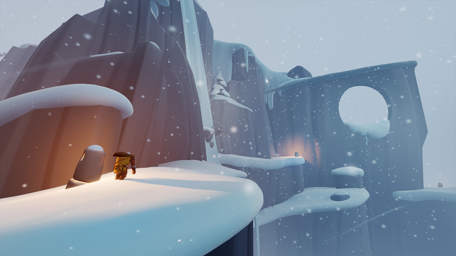 Arise: A Simple Story screenshot