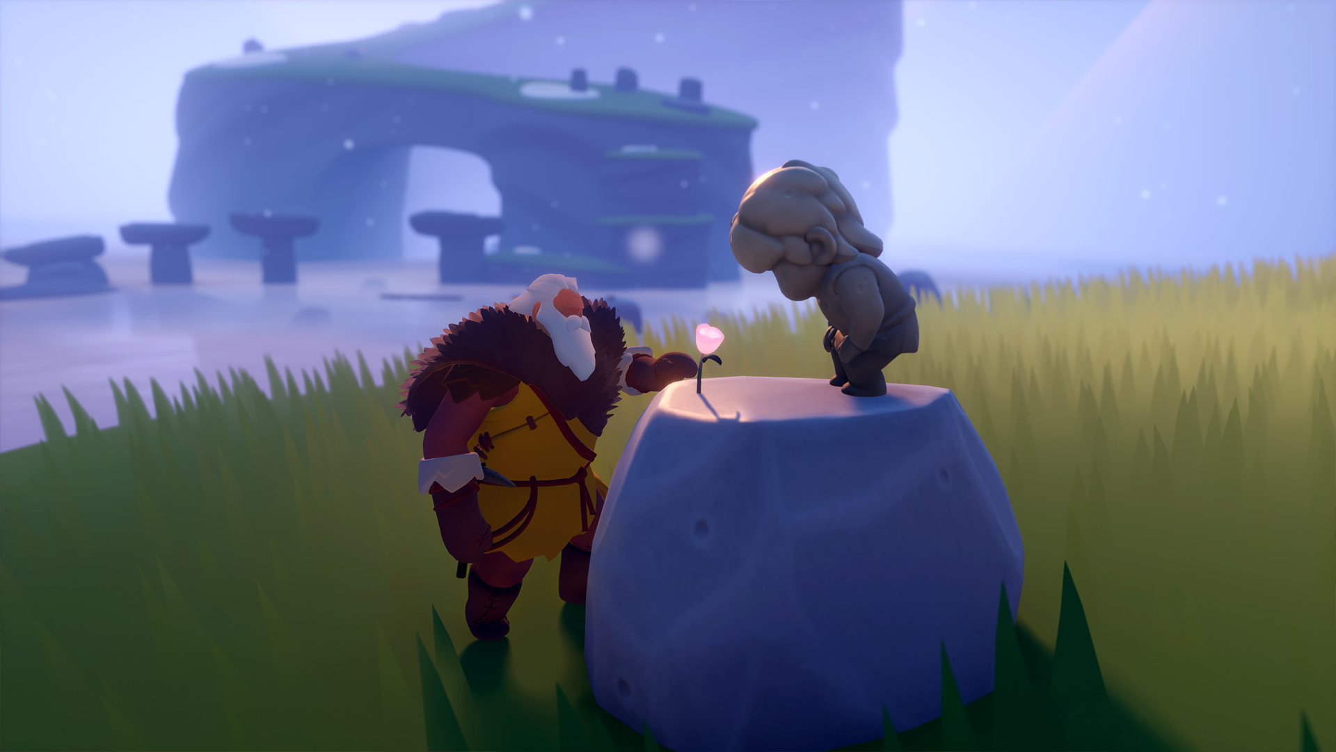 Arise: A Simple Story screenshot