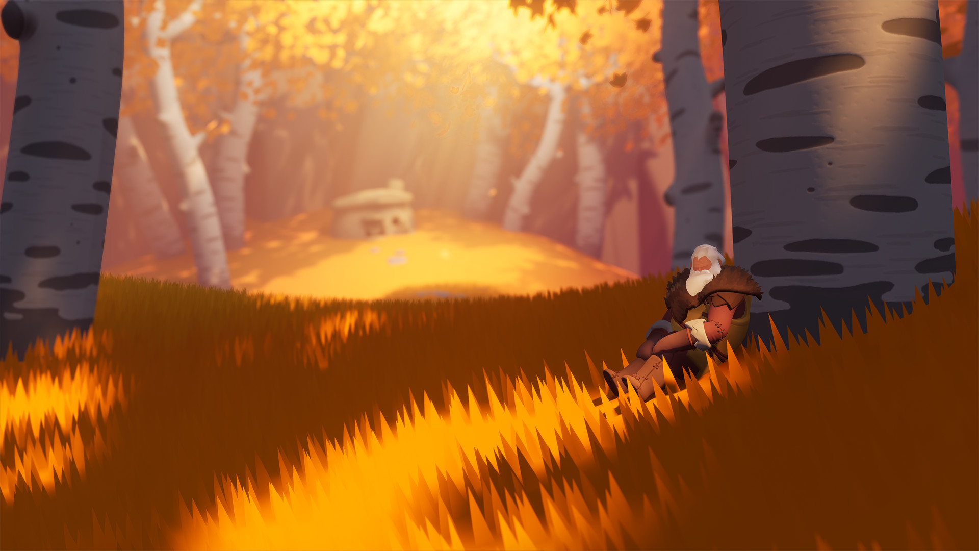 Arise: A Simple Story screenshot