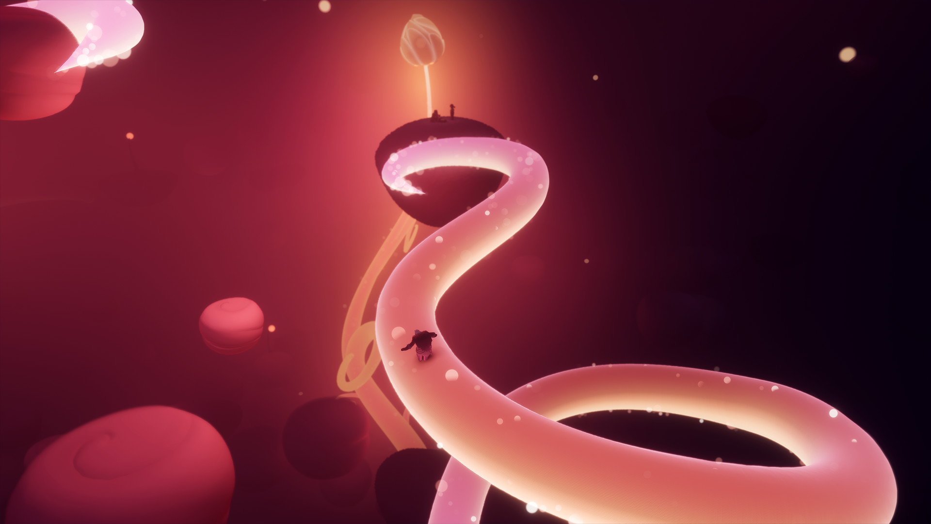 Arise: A Simple Story screenshot