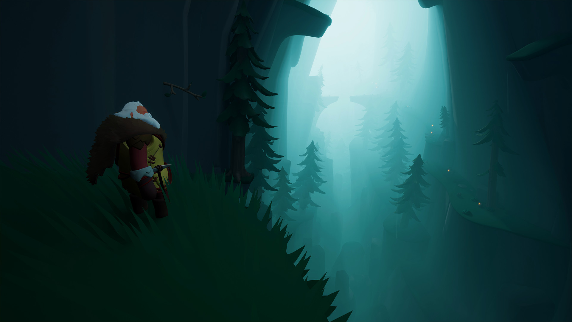 Arise: A Simple Story screenshot